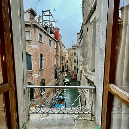 Hotel Canada Benátky