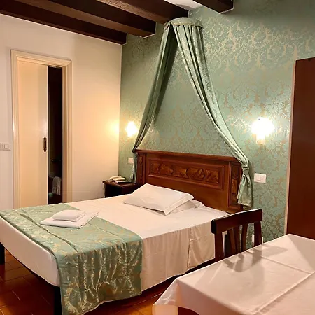 Hotel Canada Benátky