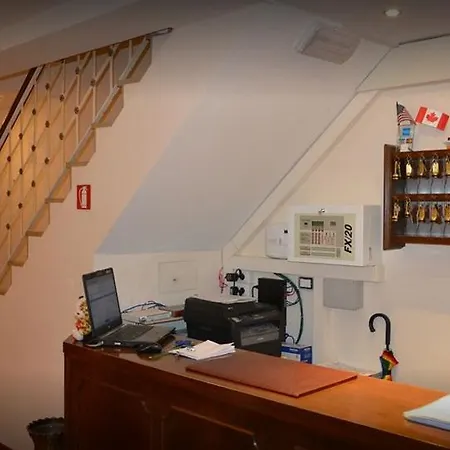 Canada Hotell Venedig