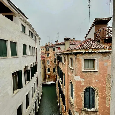Hotell Canada Venedig