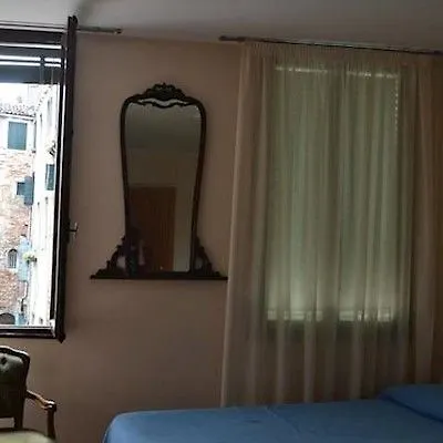 Canada Hotel Benátky