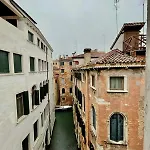 Hotell Canada Venedig