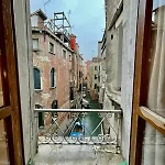 Hotell Canada Venedig