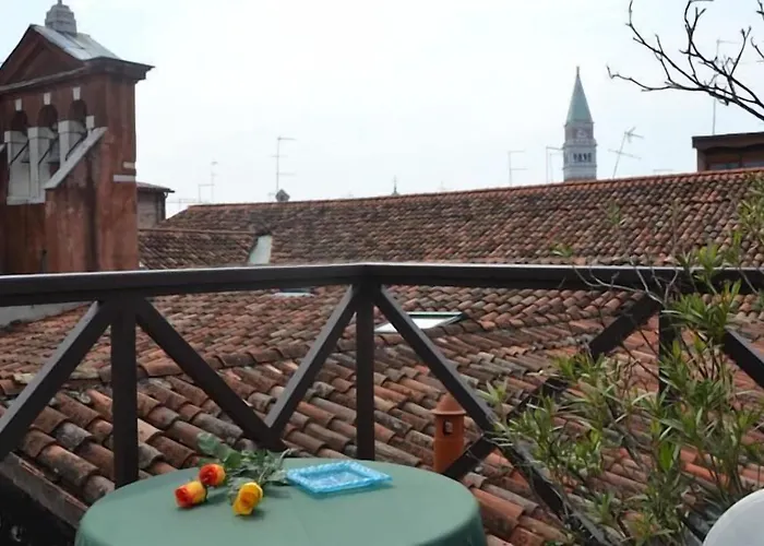 Hotel Canada Venedig