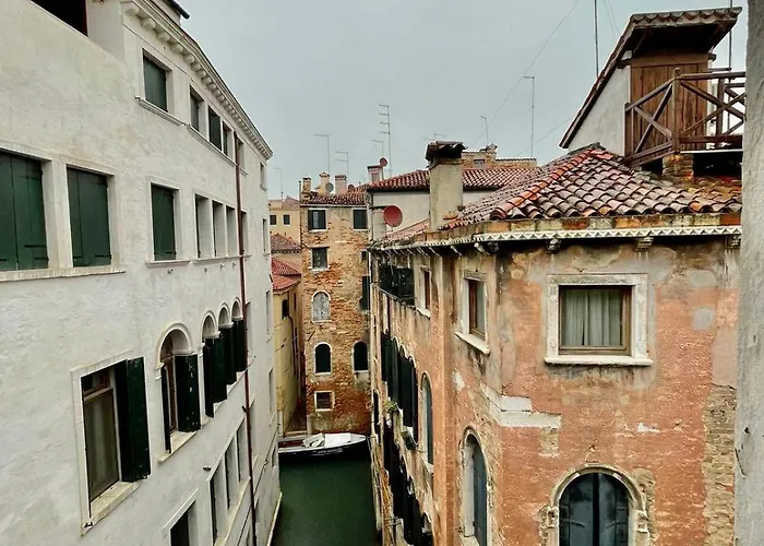 Hotel Canada Venedig