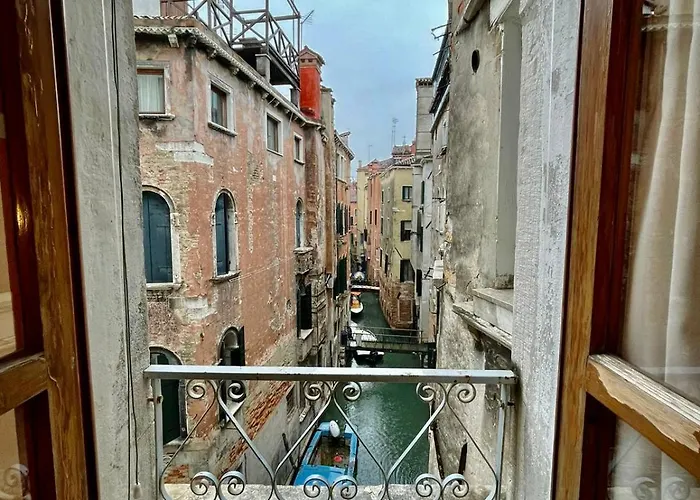 Hotel Canada Venedig